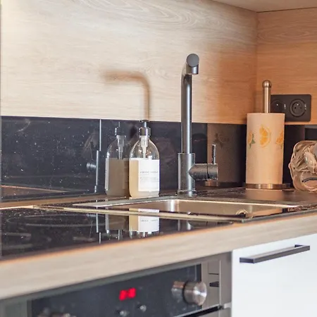 Apartment Le Ptit Zlatan, Vue Exceptionnelle Sur La