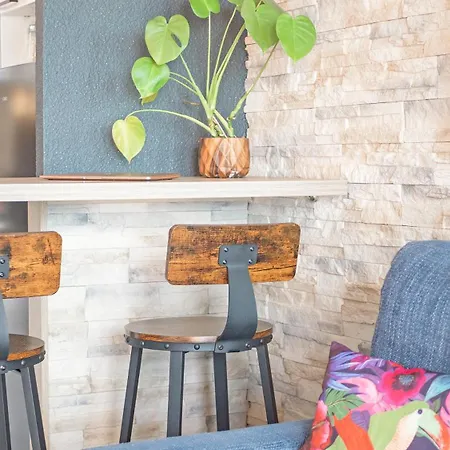 Le Ptit Zlatan, Vue Exceptionnelle Sur La Apartament *